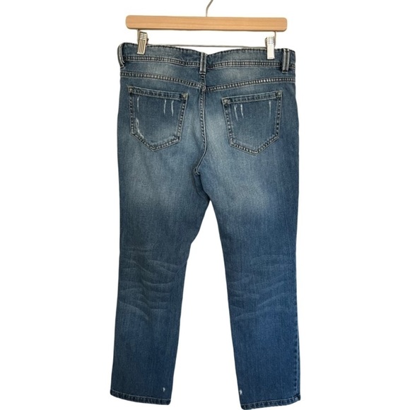 Joe Fresh Boyfriend Distressed Jeans - Picture 2 of 6